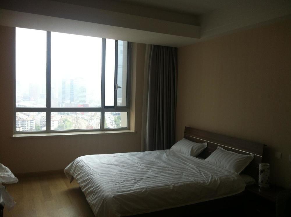 Dalian Yashige Hotel Apartment 外观 照片